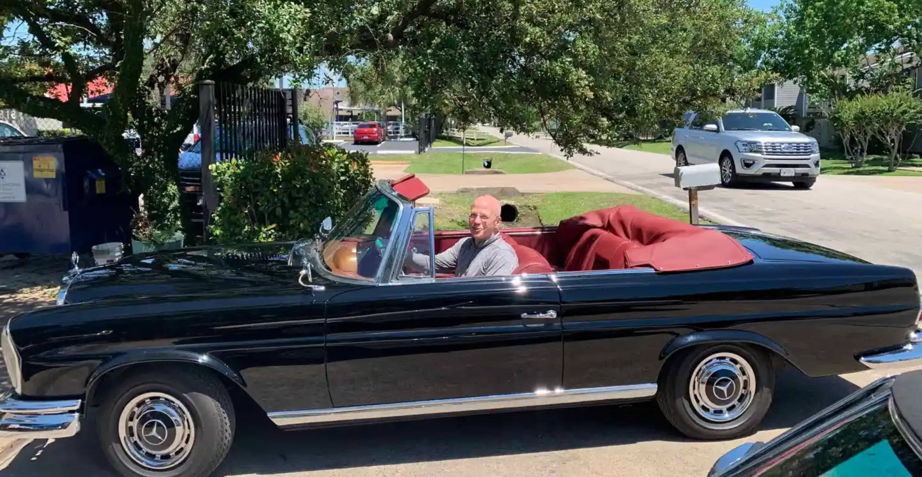 Driver Story: Dimitri