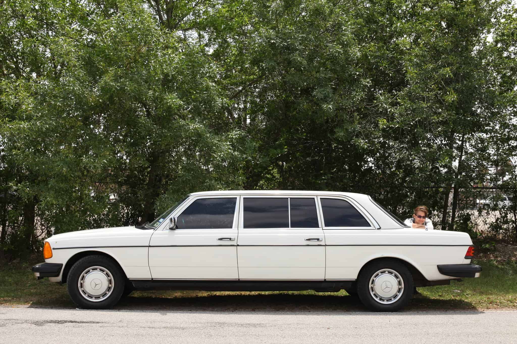 Driver Story: Thelma