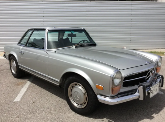 Information for your Mercedes Benz W113 - 230SL/250SL/280SL