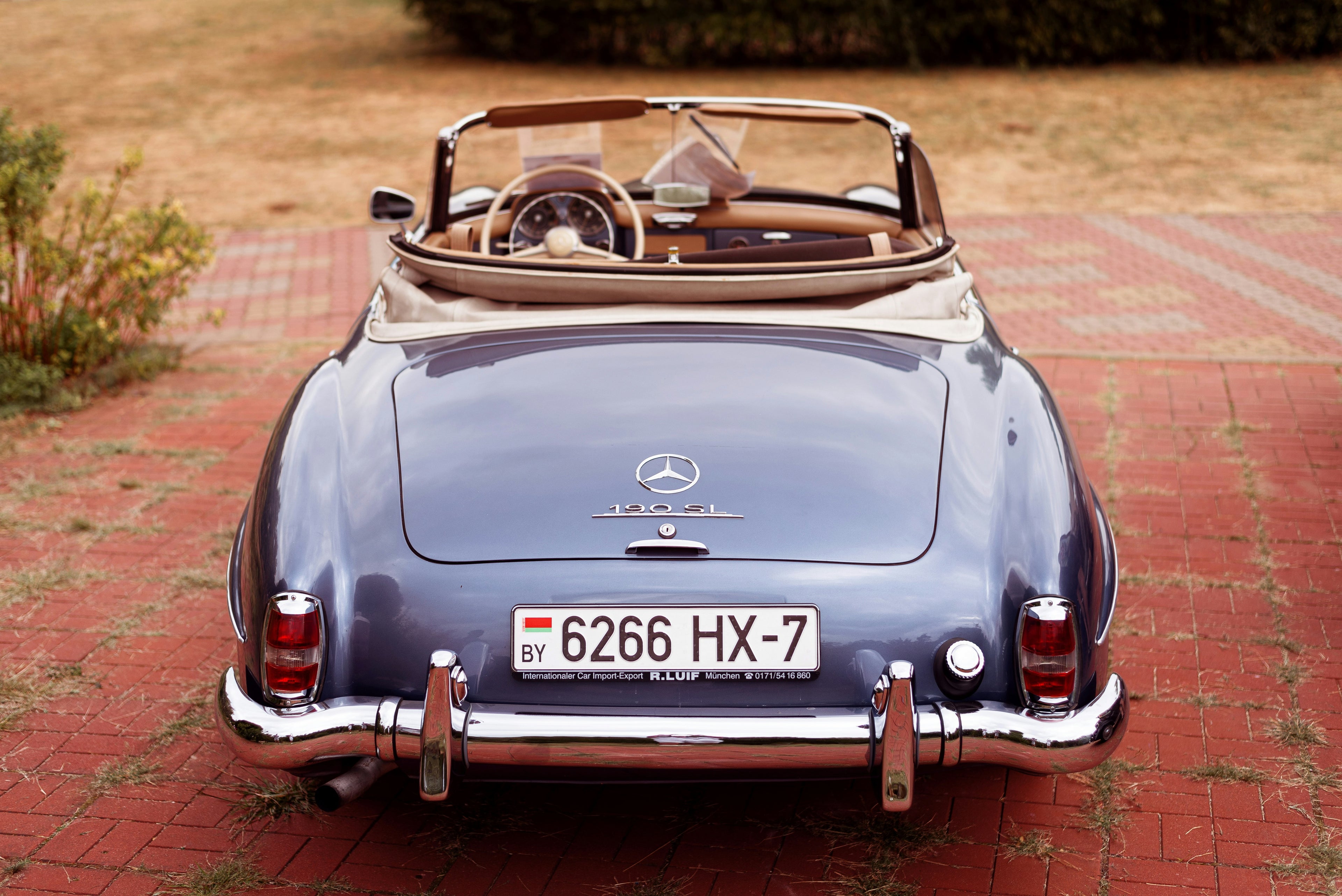 Car Storage - Collector