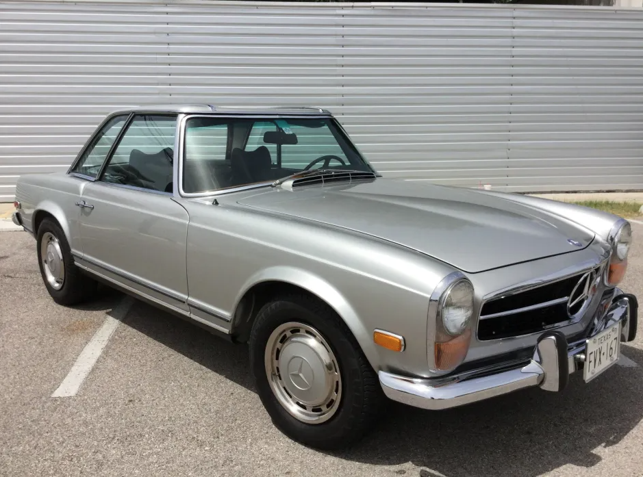 1971 Mercedes-Benz 280 SL
